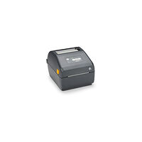 Zebra Technologies Zebra ZD421T etikettskrivare Termal transfer 300 x 300 DPI 102 mm/sek Kabel & Trådlös Nätverksansluten (Ethernet) Blueto...