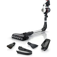 Bosch Group Bosch Unlimited 7 BBS711W - dammsugare - sladdlös - skaft/handhållen laddare medföljer - vit