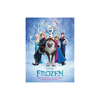 Disney Publishing Worldwide Frozen: The Poster Collection: 40 Removable Posters (häftad, eng)