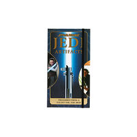 Insight Editions Star Wars: Jedi Artifacts: Treasures from a Galaxy Far, Far (häftad, eng)