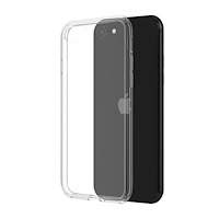 PanzerGlass PanzerGlass SAFE Apple iPhone SE (3rd & 2nd Gen) and iPhone 8/7 Case - (SAFE95105) mobiltelefonfodral Omslag Transparent