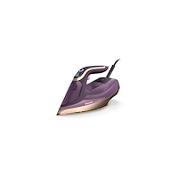 Philips Philips DST8040/30 strykjärn Ångstrykjärn Stryksula SteamGlide Elite 3000 W lila