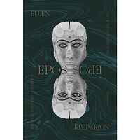 Ellen Nordmark Epos (inbunden)