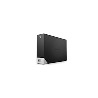 Seagate Seagate One Touch Desktop w HUB 6Tb HDD Black externa hårddiskar Svart
