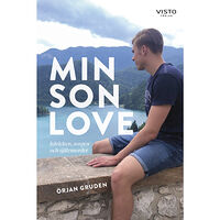 Visto Förlag Min son Love : kärleken, sorgen och självmordet (bok, danskt band)