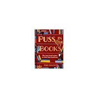 Paul Magrs Puss in Books (inbunden, eng)