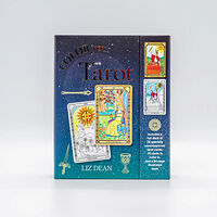 Liz Dean Color Your Tarot