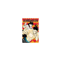 Gege Akutami Jujutsu Kaisen, Vol. 5 (häftad, eng)