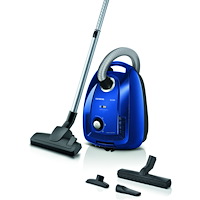 Siemens Siemens iQ300 VSC3320 dammsugare Cylinderdammsugare Torr Dammpåse