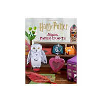 Jody Revenson Harry Potter: Magical Paper Crafts - 24 Official Creations Inspired by the (häftad, eng)