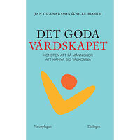 Jan Gunnarsson Det goda värdskapet : konsten att få människor att känna sig välkomna (bok, danskt band)