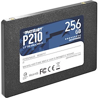 Patriot Memory Patriot Memory P210 2.5" 256 GB Serial ATA III