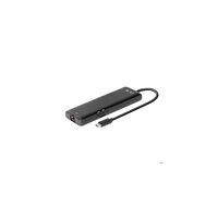 Club 3D Club 3D - dockningsstation - USB-C 3.2 Gen 1 - HDMI, DP - 1GbE