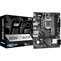 ASRock ASRock H510M-H2/M.2 SE - moderkort - micro ATX - LGA1200-uttag - H510
