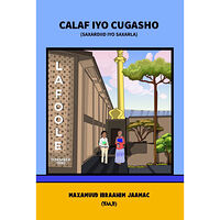 Maxamuud Ibraahim Jaamac Calaf iyo cugasho : Saxardiid iyo Saxarla (inbunden, som)