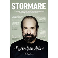 Peter Stormare Pojken från Arbrå (bok, storpocket)