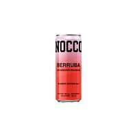 Nocco Nocco Berruba Strawberry/rhubarb 33 cl