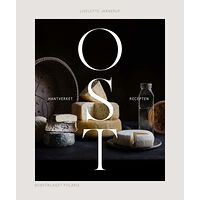 Liselotte Jarnerup Ost : Hantverket och recepten (inbunden)