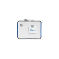 NOBO Whiteboard Slim NOBO vit 28x22cm