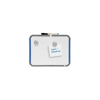NOBO Whiteboard Slim NOBO vit 22x28cm