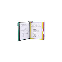 tarifold Väggställ magnet DJOIS A4 10 panel