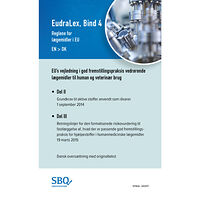 Anna Lundén EU GMP Guide Part II EN/DK (bok, spiral, dan)