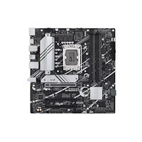 ASUSTeK COMPUTER ASUS PRIME B760M-A D4-CSM Intel B760 LGA 1700 micro ATX