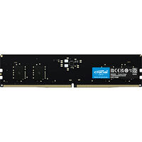 Crucial Crucial - DDR5 - modul - 8 GB - DIMM 288-pin / PC5-44800 - ej buffrad