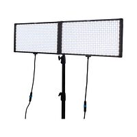 NANLITE Nanlite Dual-Panel Coupler Kit with Softbox for Pavoslim 120B/120C