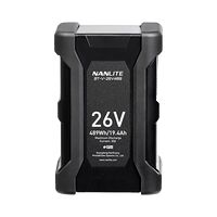 NANLITE Nanlite battery V-mount 26V 489WH