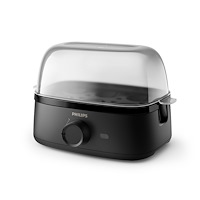 Philips Philips 3000 series Egg Cooker HD9137/90 Perfekt tillagade ägg, varje dag