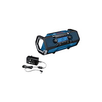 Bosch Group Bosch GPB 18V-2 C Professional Bärbar Digital Svart, Blå, Silver