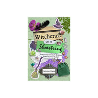Crossed Crow Books Witchcraft On A Shoestring (häftad, eng)