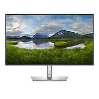 DELL DELL P Series P2425H platta pc-skärmar 61 cm (24") 1920 x 1080 pixlar Full HD LCD Svart