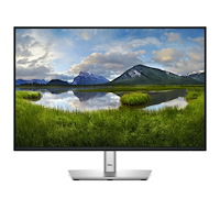 DELL DELL P Series P2425 platta pc-skärmar 61,1 cm (24.1") 1920 x 1200 pixlar WUXGA LCD Svart