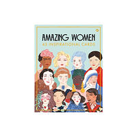 Mara Parra Amazing Women Cards (bok, eng)