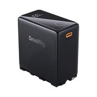 SMALLRIG SmallRig 4469 Camera Battery USB-C Rechargeable NP-F970 Black