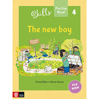 Fiona Miller Skills åk 4 Practise More! Fly high (5-pack) (häftad)