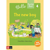 Fiona Miller Skills åk 4 Practise More! Run ahead (5-pack) (häftad)