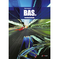 Kjell Anund Prestanda BAS 3.0 Fordonsteknik, faktabok, 3:e uppl (bok, board book)