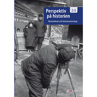 Lars Nyström Perspektiv på historien 2-3, elevbok (bok, flexband)