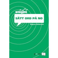 Magnus Johansson Stegen - Sätt ord på NO (häftad)