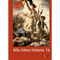 Hans Almgren Alla tiders historia 1b (inbunden)