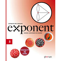 Susanne Gennow Exponent 5 (bok, board book)