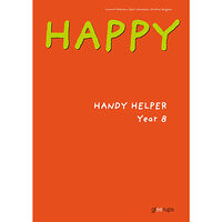 Lennart Peterson Happy Handy Helper Year 8 2:a uppl (bok, spiral)