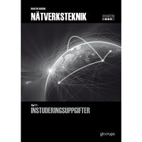 Martin Brodin Meta Nätverksteknik, instuderingsuppgifter (häftad)