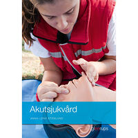 Anna-Lena Stenlund Akutsjukvård (bok, board book)