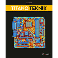 Johnny Frid TitaNO teknik (bok, flexband)