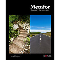 Jenny Edvardsson Metafor (bok, flexband)
