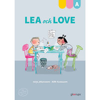 Mirja Johannesson Lea och Love A (häftad)